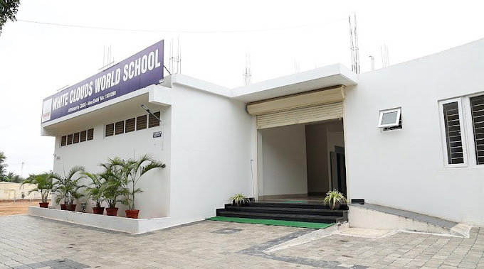 WHITE CLOUDS WORLD SCHOOL TIRUPPUR