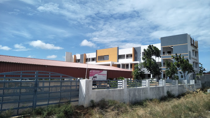 ARUDHRA INTERNATIONAL SCHOOL TIRUPPUR