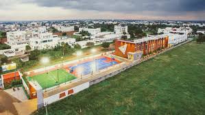 ADVAITA INTERNATIONAL SCHOOL TIRUPPUR