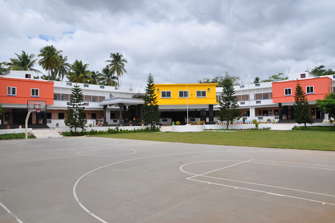 PALANIAPPA INTERNATIONAL SCHOOL TIRUPPUR