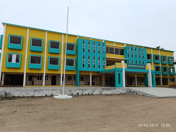 RG INTERNATIONAL PUBLIC SCHOOL TIRUPPUR