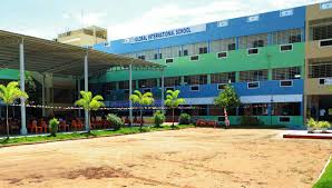 GLOBAL INTERNATIONAL SCHOOL TIRUPPUR