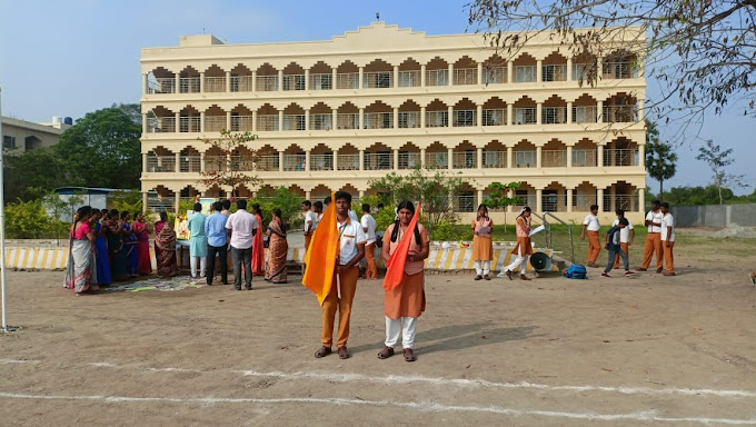 MAHARISHI VIDYA MANDIR TIRUVANNAMALAI