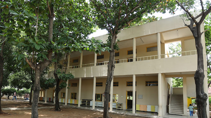 TVS ACADEMY TIRUVANNAMALAI