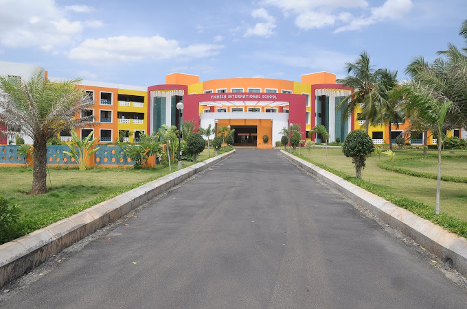 VIGNESH INTERNATIONAL SCHOOL TIRUVANNAMALAI