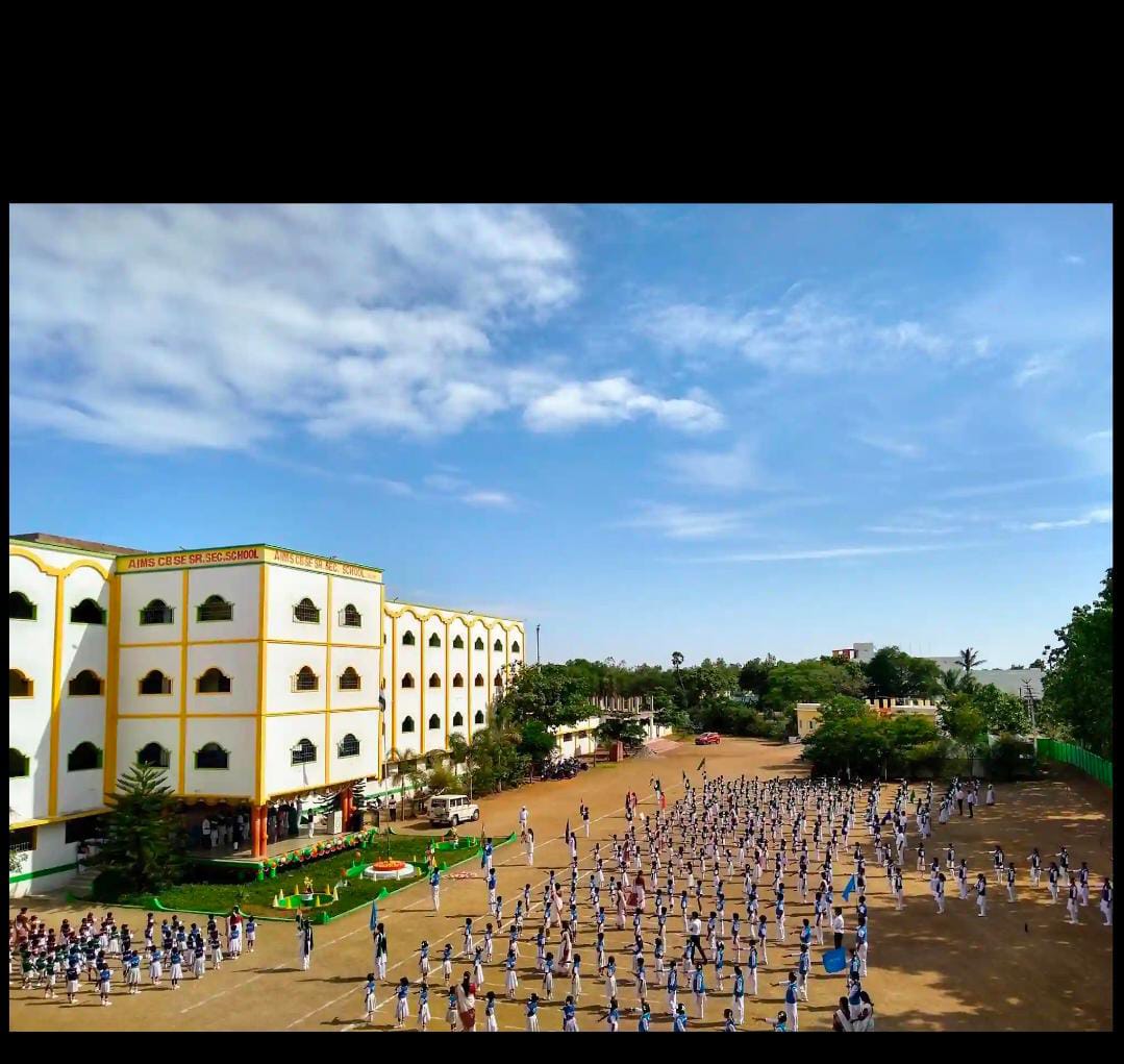 ALL INDIA MODERN SCHOOL (AIMS) TIRUVANNAMALAI
