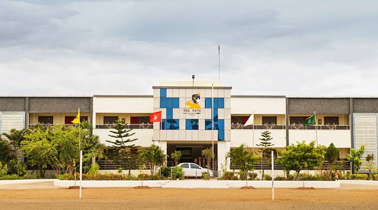 DHRONA PUBLIC SCHOOL TIRUVANNAMALAI