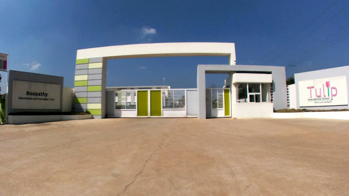TULIP INTERNATIONAL SCHOOL TIRUVANNAMALAI