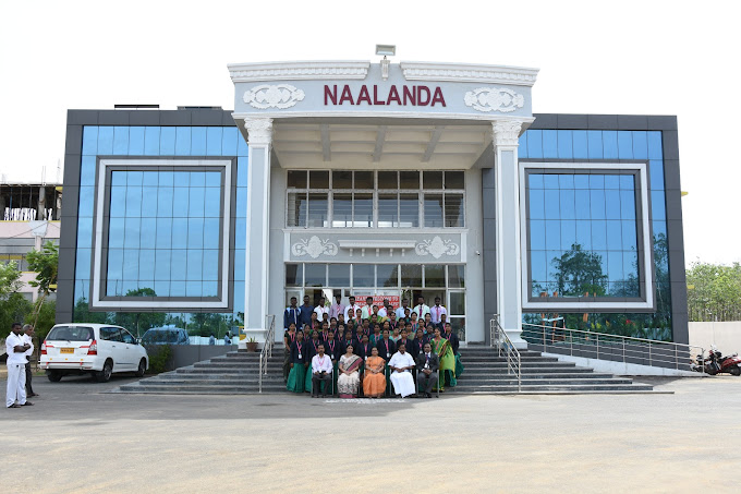 NAALANDA PUBLIC SCHOOL TIRUVANNAMALAI
