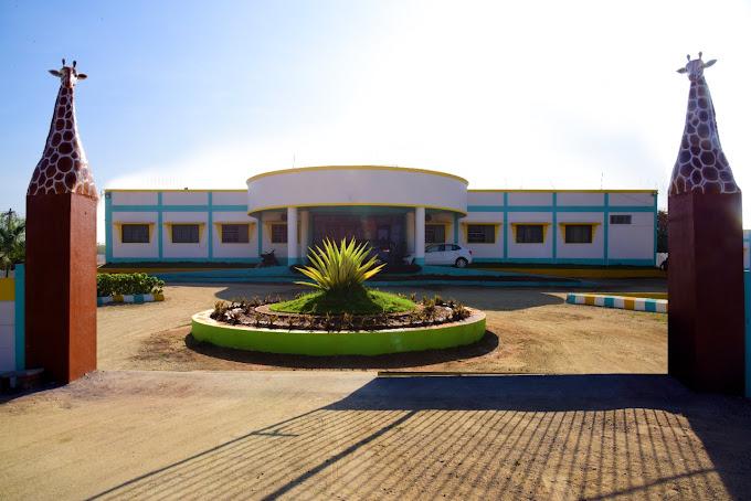 K-ZONE SCHOOL TIRUVANNAMALAI