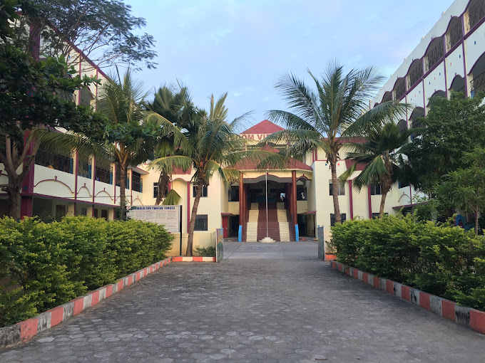 WISDOM VIDHYASHRAM INTERNATIONAL SCHOOL TIRUVANNAMALAI