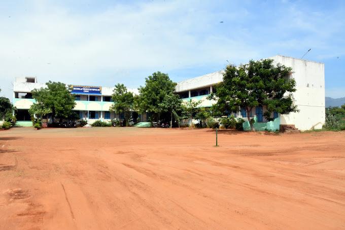 TELUGU KULALAR SRI SOOLAI VINAYAGAR VIDYALA TIRUVANNAMALAI