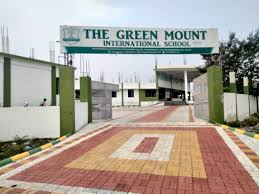 THE GREEN MOUNT INTERNATIONAL SCHOOL TIRUVANNAMALAI