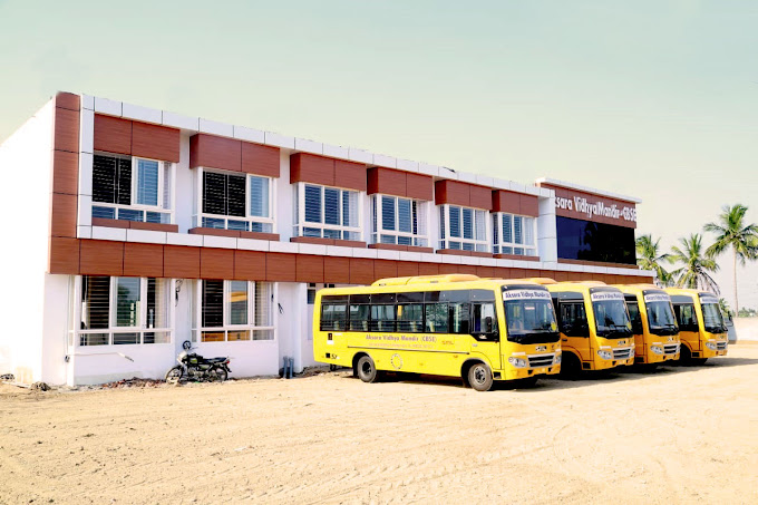 AKSARA VIDHYAMANDIR TIRUVANNAMALAI