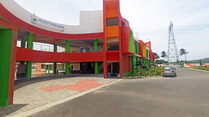 VIJAY VIDYA MANDIR TIRUVANNAMALAI