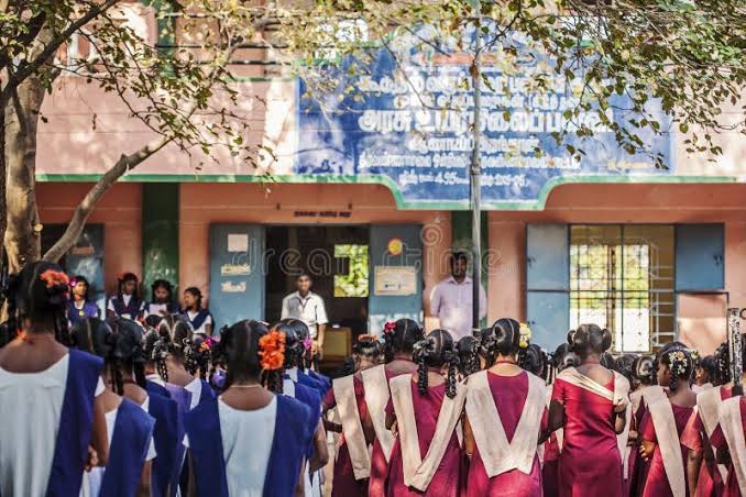 INDIAN PUBLIC SCHOOL TIRUVANNAMALAI