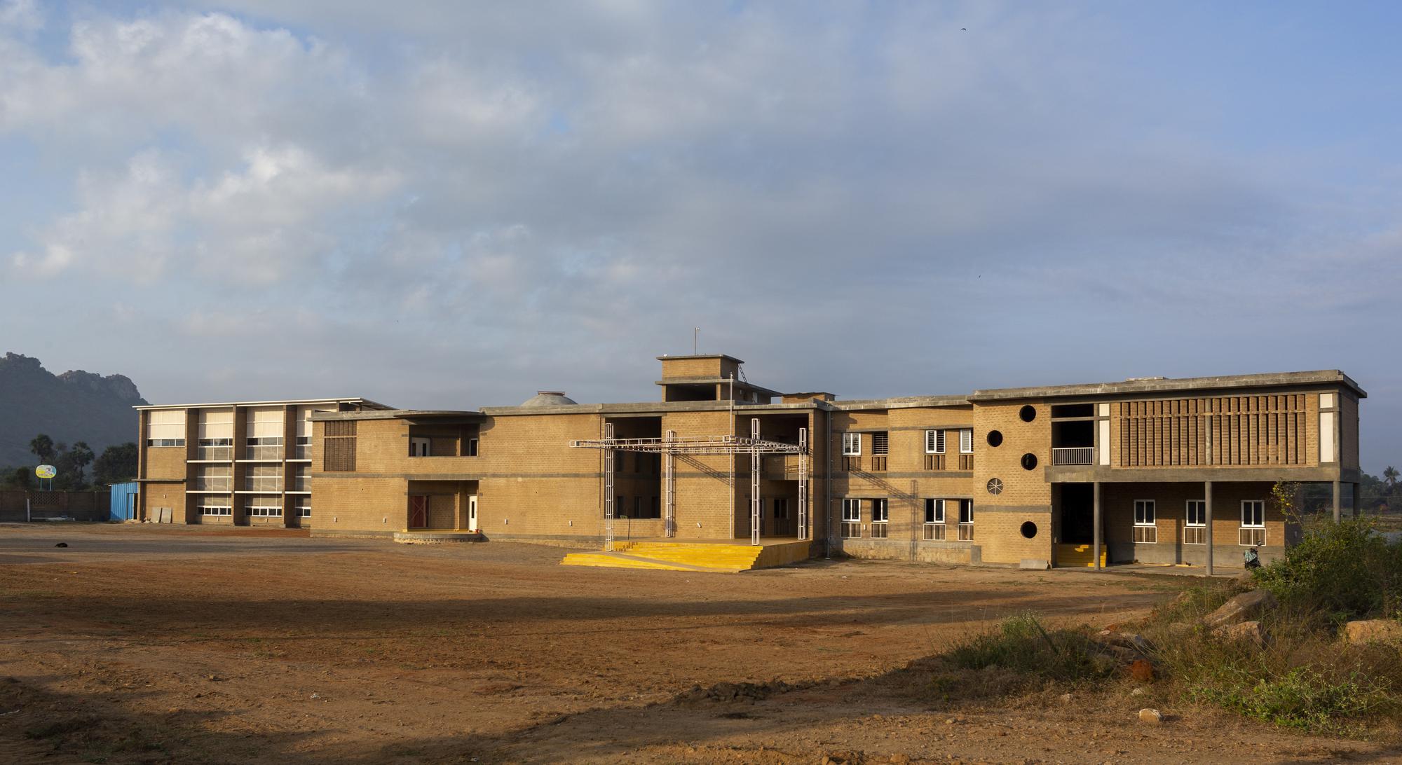 MY FIRST SCHOOL INTERNATIONAL TIRUVANNAMALAI