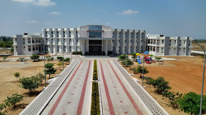 SHRI RAMACHANDRA SCHOOL TIRUVANNAMALAI