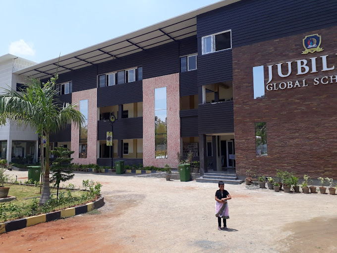 JUBILEE GLOBAL SCHOOL TIRUVANNAMALAI