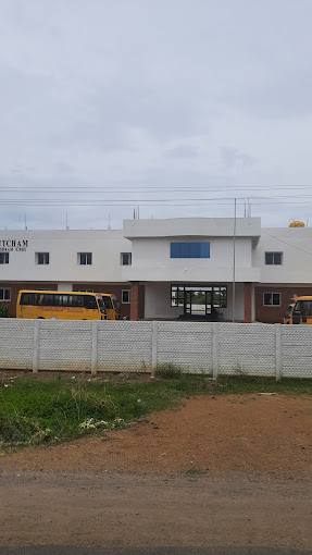VIRUTCHAM VIDHYASHRAM INTERNATIONAL PUBLIC SCHOOL TIRUVANNAMALAI