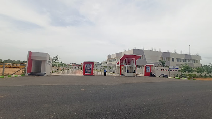 SRI VIJAY VIDYASHRAM TIRUVANNAMALAI