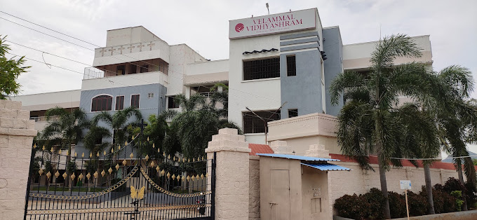 VELAMMAL VIDHYASHRAM TIRUVANNAMALAI