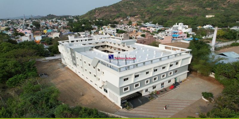 SRI CHAITANYA TECHNO SCHOOL TIRUVANNAMALAI