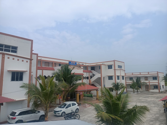 SVM INTERNATIONAL SCHOOL TIRUVANNAMALAI