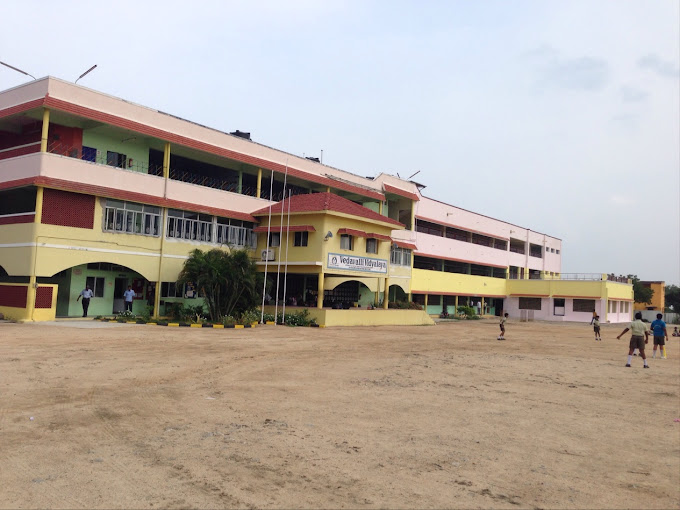 VEDAVALLI VIDYALAYA THAKKOLAM VELLORE 