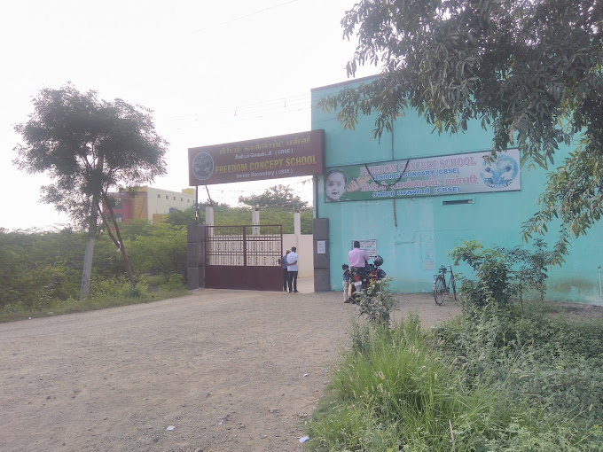 FREEDOM CONCEPT SCHOOL VELLORE 
