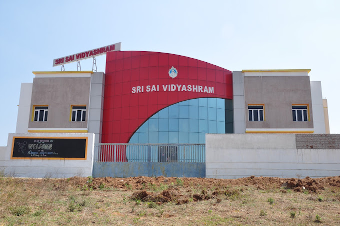 SRI SAI VIDYASHRAM VELLORE 