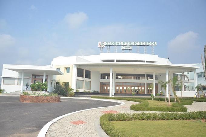 GLOBAL PUBLIC SCHOOL-CBSE VELLORE 
