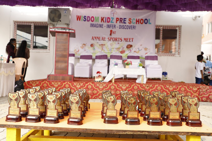 Wisdom Kidz Pre School & Day Care