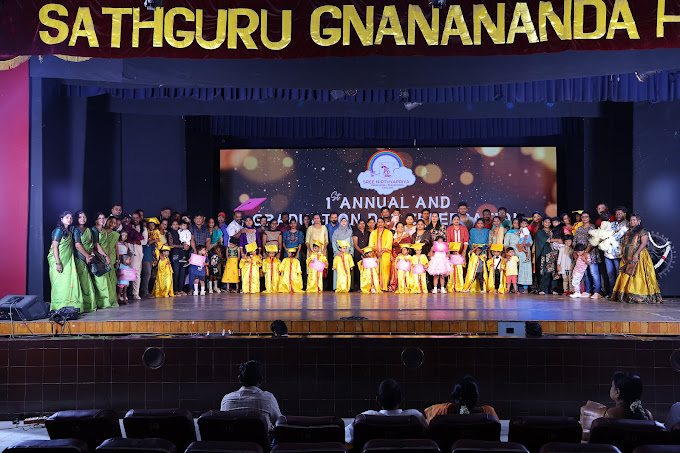 Sree Nirthyapriya Preschool - Maduravoyal