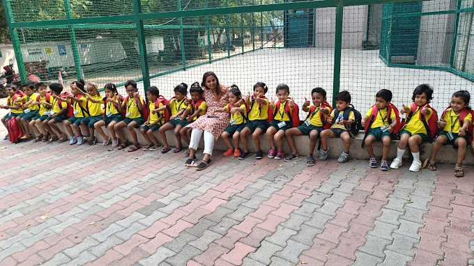 Global Rabbee -Play School T Nagar