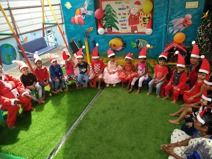 Seed School, Adyar ( Nehru Nagar)