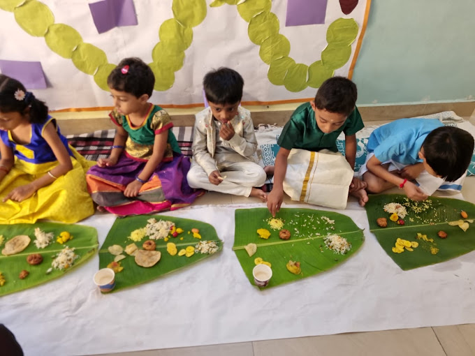 Seed School, Anna Nagar