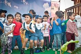 Seed School, Bangalore