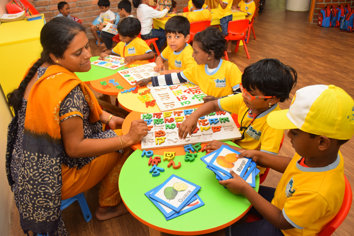 Seed School, Kottivakkam