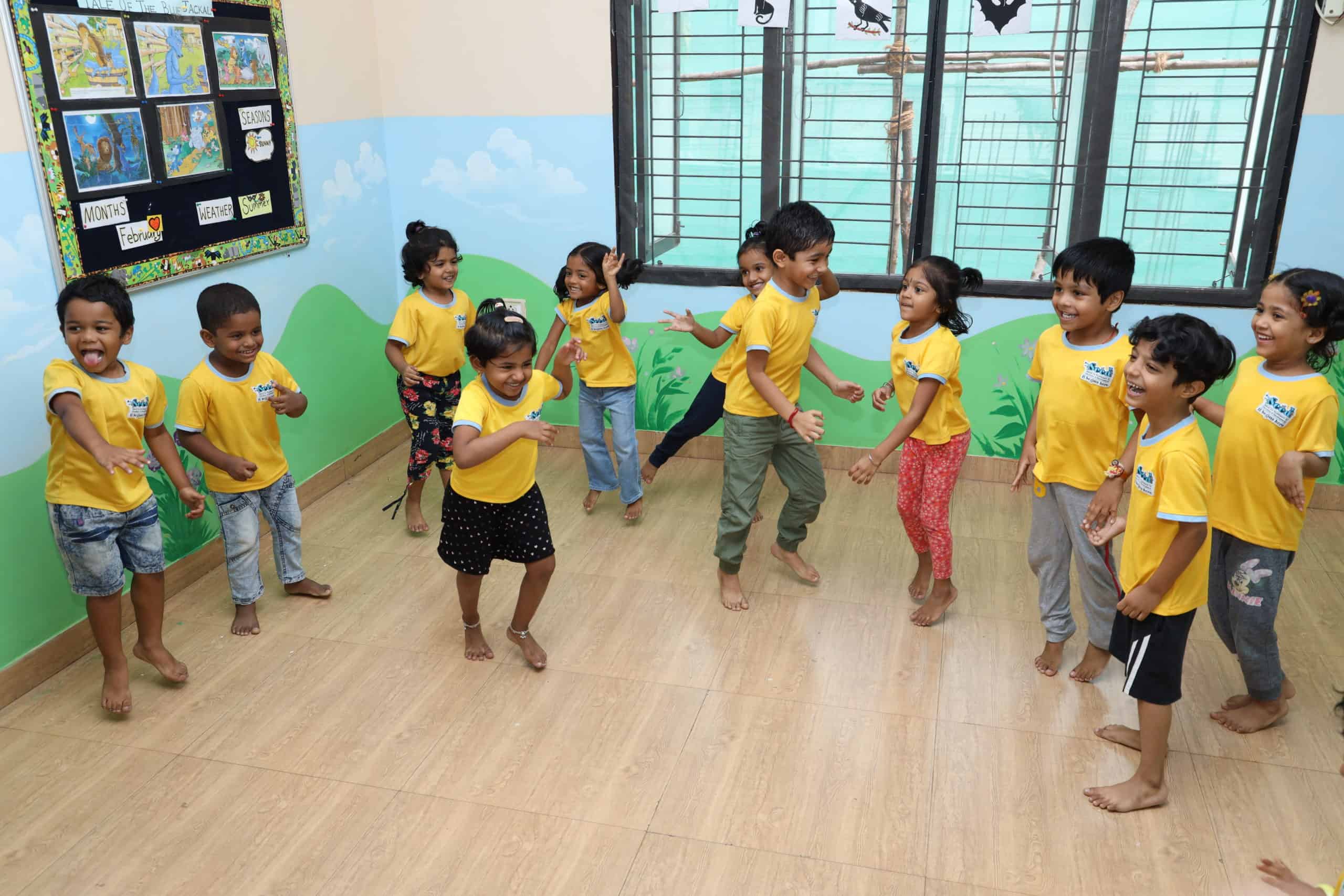 Seed School, Madambakkam