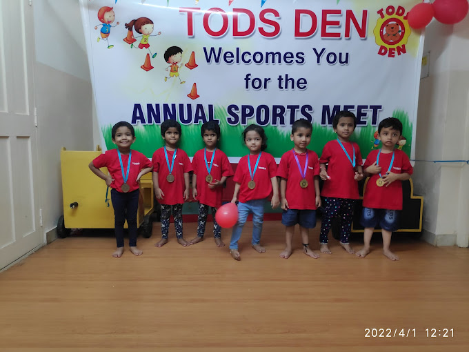 Tods Den preschool