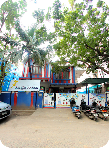 Kangaroo kids International Preschool Anna Nagar
