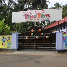 Tiny Tots Pre School
