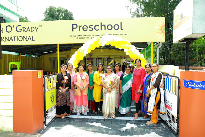 Helen O’ Grady International Preschool