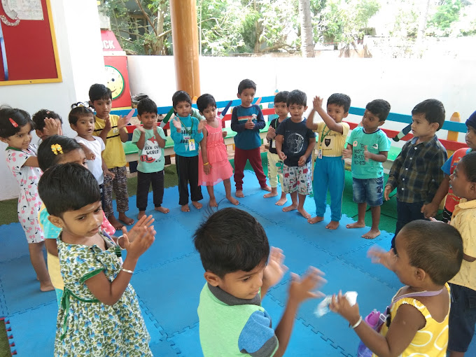 Helen O’ Grady International Preschool