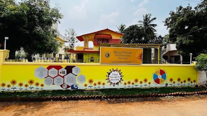 Helen O’ Grady International Preschool
