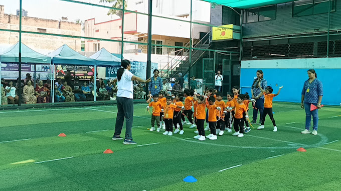 Helen O’ Grady International Preschool