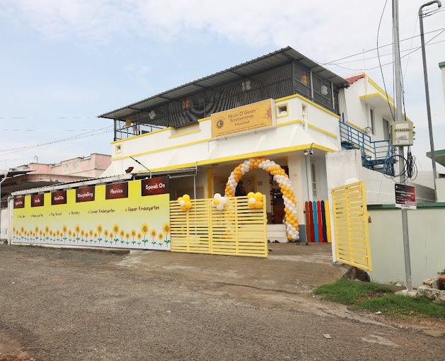 Helen O’ Grady International Preschool