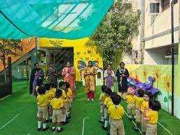 Helen O’ Grady International Preschool