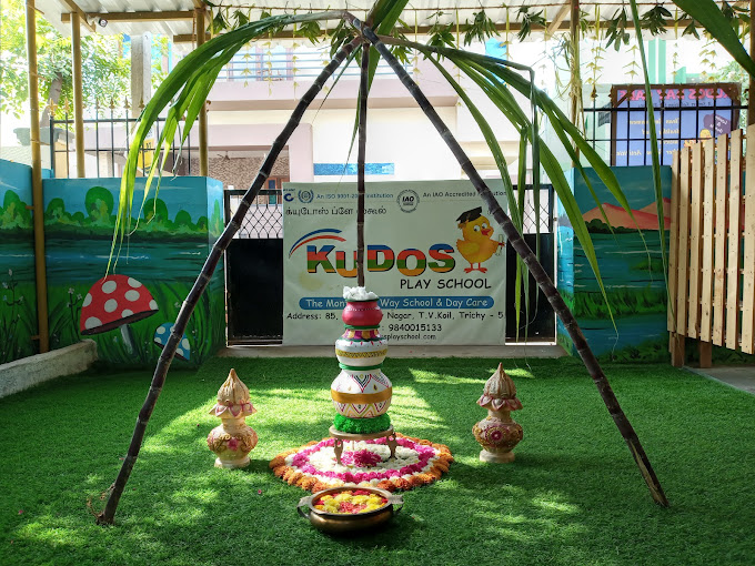 Kudos Play School 